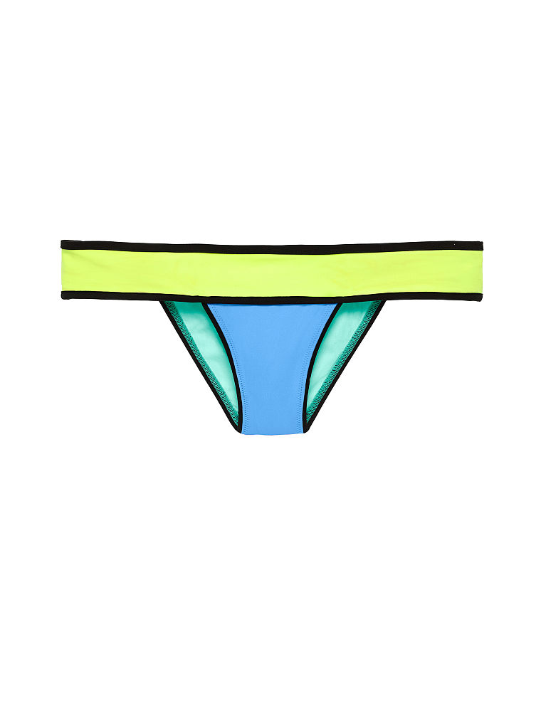 F4456-1 Бикини с оголовьем Flirry